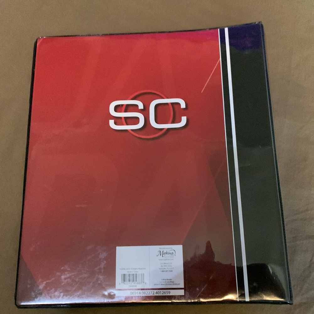 Sc notes binder - Picture 4 of 4